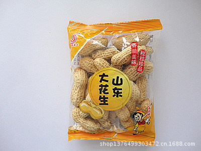 【厂家直销 出口标准 5斤 休闲零食 山东大花生】价格,厂家,图片,坚果炒货,烟台市大成食品有限责任公司-