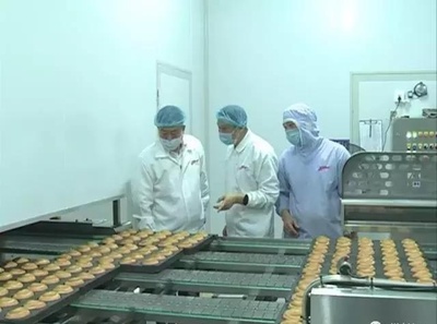 长汀盼盼食品二厂项目两期工程同步推进