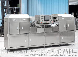 自动成型四头蛋卷机在哪余,江门万胜食品机械厂研发了产量 的四头蛋卷机 ,江门市蓬江区杜阮万胜食品机械厂