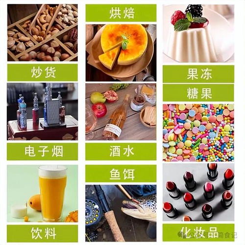在中国, 食品添加剂 到底有多少种 哪些食物会用 来,看看吧
