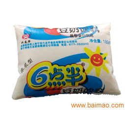 南宁市六点半食品 知名的浓浆型豆奶公司 黄冈豆奶饮料,南宁市六点半食品 知名的浓浆型豆奶公司 黄冈豆奶饮料生产厂家,南宁市六点半食品 知名的浓浆型豆奶公司 黄冈豆奶饮料价格