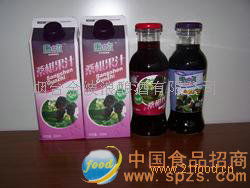 桑椹果汁 批发价格 厂家 图片 食品招商网