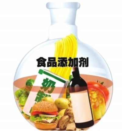 加工食品中的添加物