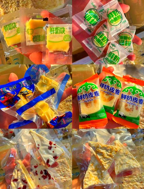 乌兰布统必尝的10款地道奶食品!