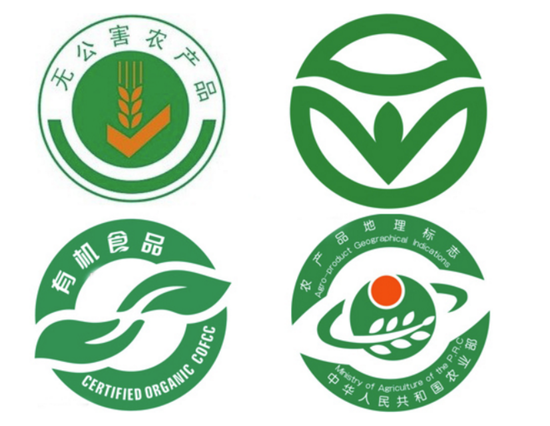 如何申请绿色食品标志和农产品地理标志？