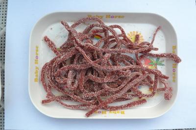 采购价格优惠的山楂条与山楂球，岳兴食品值得信赖